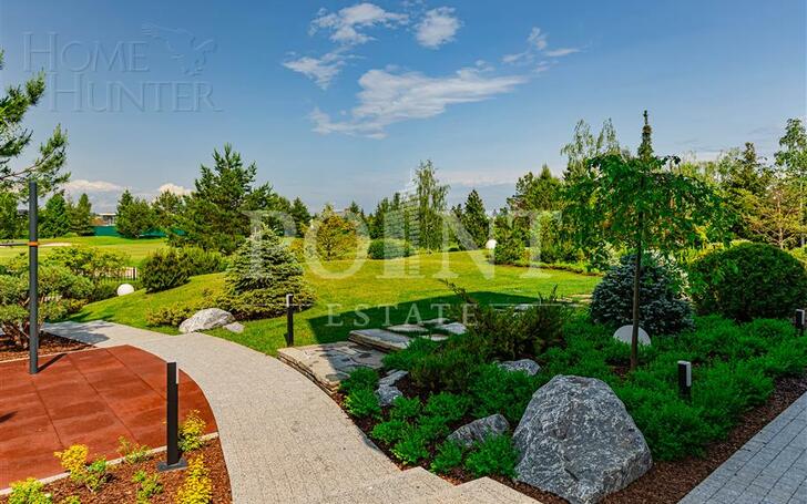 2-этажный коттедж 950 м² с отделкой