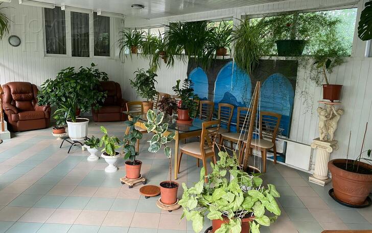 2-этажный коттедж 572 м² с отделкой