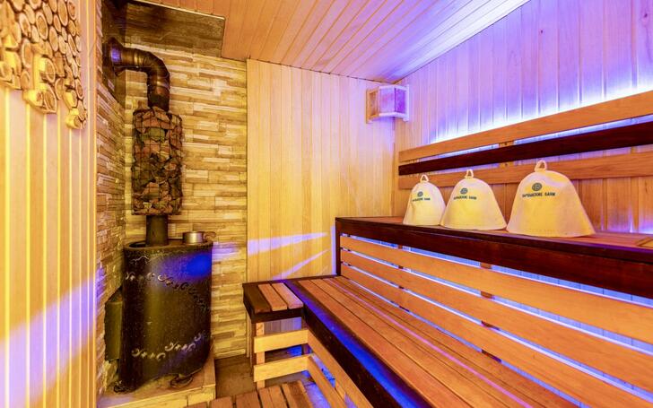 2-этажный коттедж 240 м² с отделкой