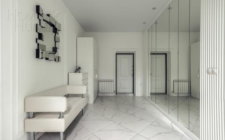 2-этажный коттедж 240 м² с отделкой