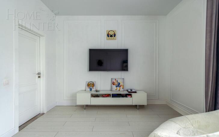 2-этажный коттедж 240 м² с отделкой