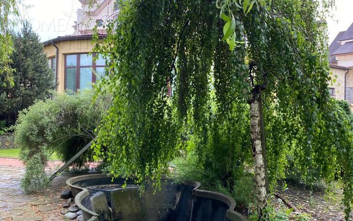 2-этажный коттедж 1 372 м² с отделкой