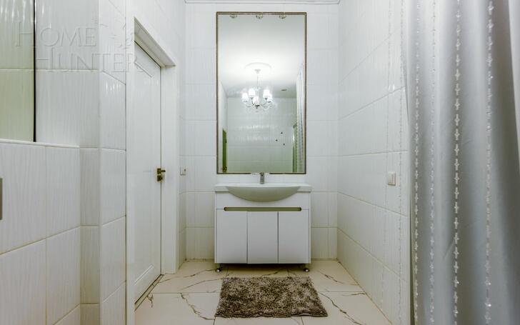 2-этажный коттедж 240 м² с отделкой