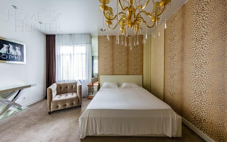 2-этажный коттедж 240 м² с отделкой
