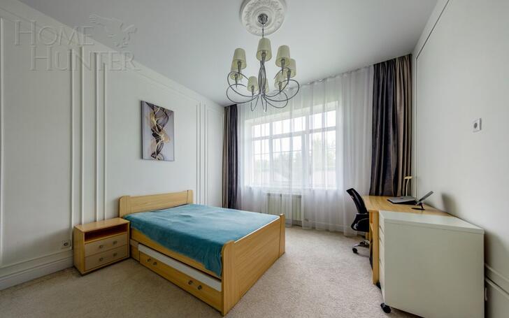 2-этажный коттедж 240 м² с отделкой