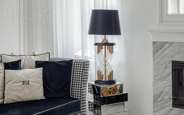 2-этажный коттедж 240 м² с отделкой