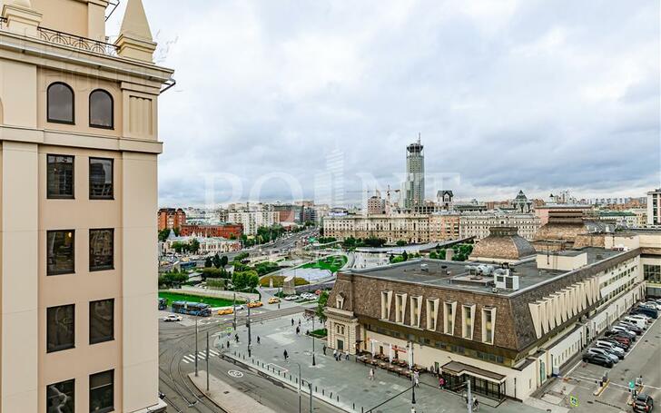 2-КОМН. АПАРТАМЕНТЫ С ОТДЕЛКОЙ 60 М² НА 8 ЭТАЖЕ