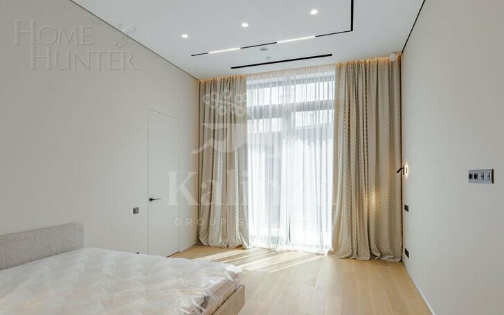 1-этажный коттедж 400 м² с отделкой