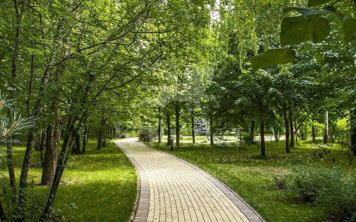 1-этажный коттедж 400 м² с отделкой