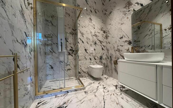 2-этажный коттедж 520 м² с отделкой