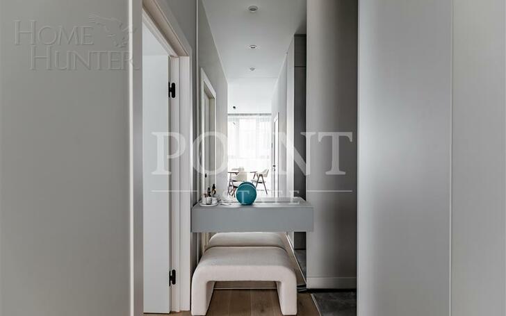 2-КОМН. АПАРТАМЕНТЫ С ОТДЕЛКОЙ 60 М² НА 8 ЭТАЖЕ