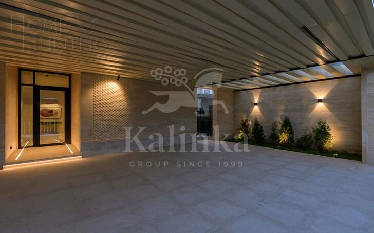 1-этажный коттедж 400 м² с отделкой