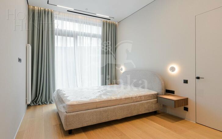 1-этажный коттедж 400 м² с отделкой