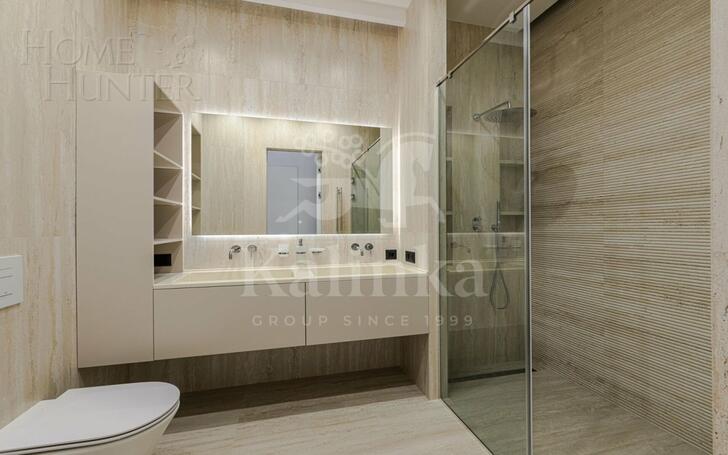 1-этажный коттедж 400 м² с отделкой