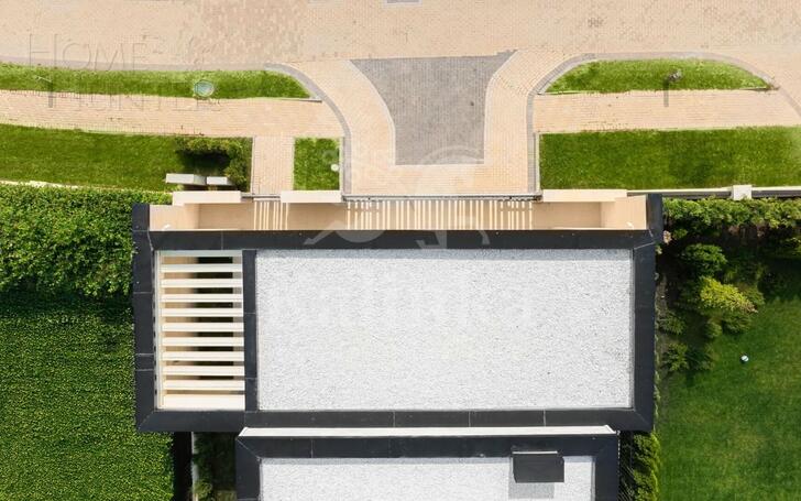 1-этажный коттедж 400 м² с отделкой