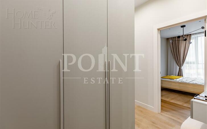 2-КОМН. АПАРТАМЕНТЫ С ОТДЕЛКОЙ 60 М² НА 8 ЭТАЖЕ