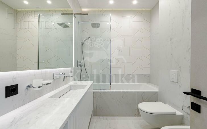 1-этажный коттедж 400 м² с отделкой