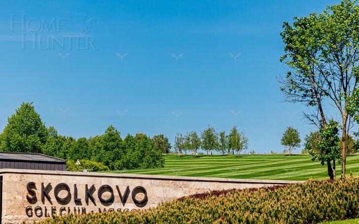 5-КОМН. КВАРТИРА С ОТДЕЛКОЙ 220.3 М² НА 2 ЭТАЖЕ