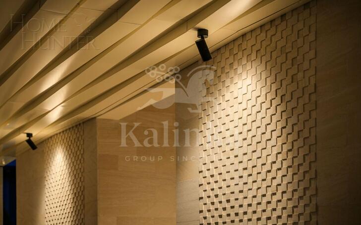 1-этажный коттедж 400 м² с отделкой