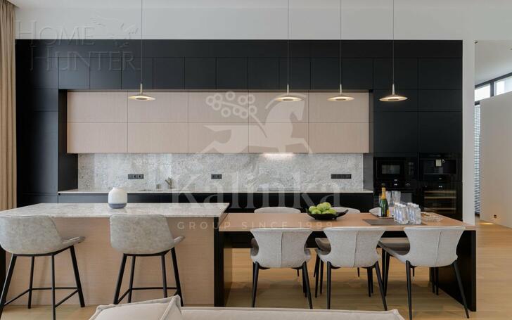 1-этажный коттедж 400 м² с отделкой