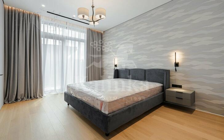 1-этажный коттедж 400 м² с отделкой