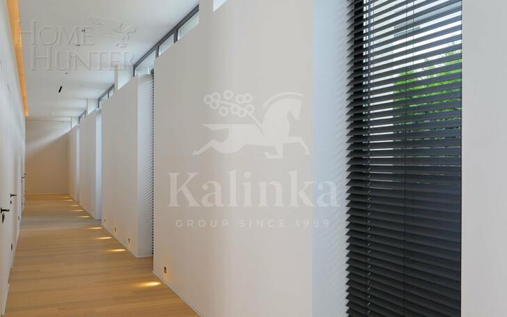 1-этажный коттедж 400 м² с отделкой
