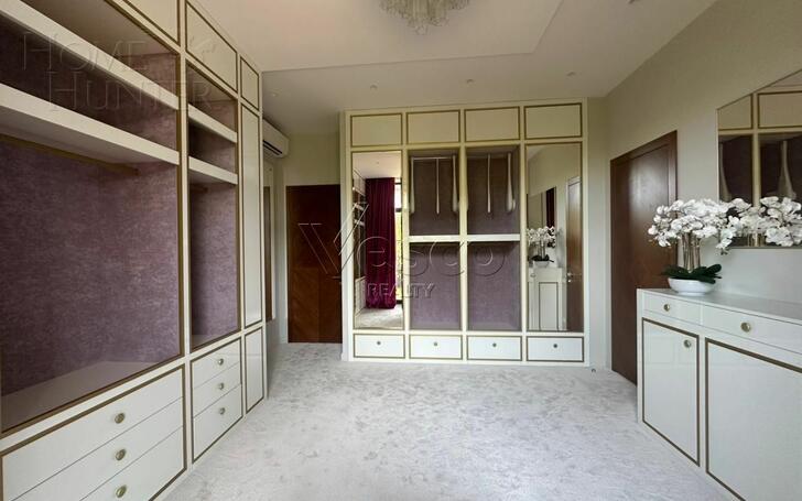 2-этажный коттедж 520 м² с отделкой