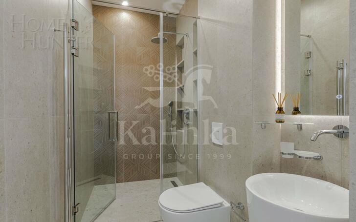 1-этажный коттедж 400 м² с отделкой