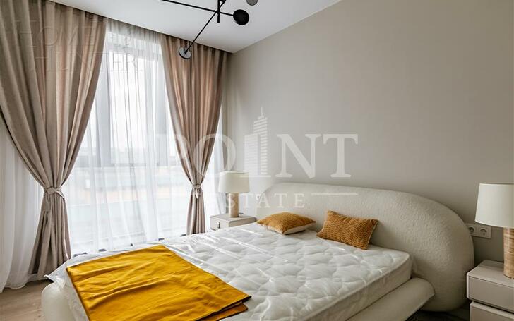 2-КОМН. АПАРТАМЕНТЫ С ОТДЕЛКОЙ 60 М² НА 8 ЭТАЖЕ