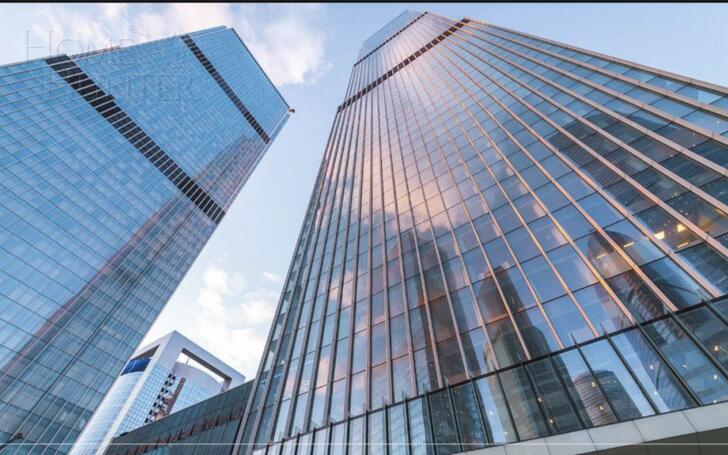 3-КОМН. АПАРТАМЕНТЫ С ОТДЕЛКОЙ 126.3 М² НА 68 ЭТАЖЕ