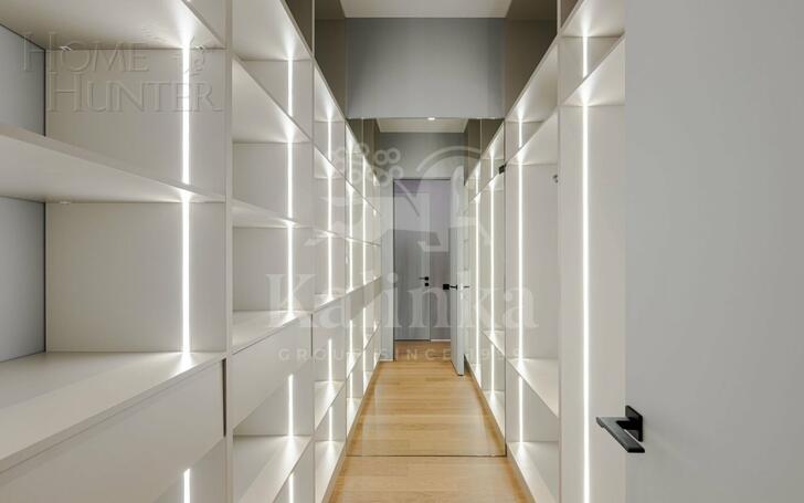 1-этажный коттедж 400 м² с отделкой