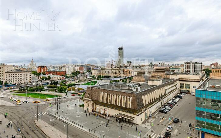 2-КОМН. АПАРТАМЕНТЫ С ОТДЕЛКОЙ 60 М² НА 8 ЭТАЖЕ