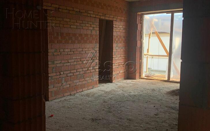 2-этажный коттедж 625 м² без отделки