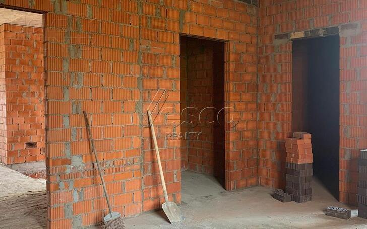 2-этажный коттедж 625 м² без отделки