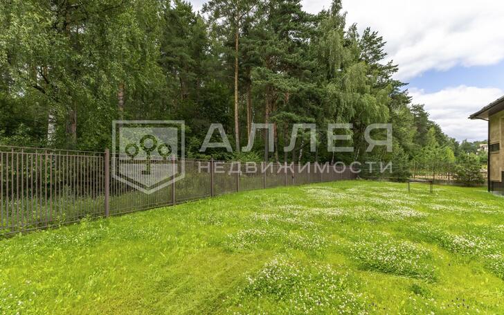 2-этажный коттедж 596 м² без отделки