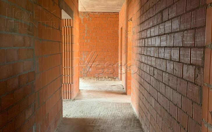2-этажный коттедж 625 м² без отделки