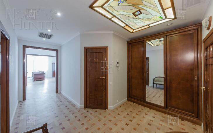 4-КОМН. КВАРТИРА С ОТДЕЛКОЙ 201.4 М² НА 13 ЭТАЖЕ