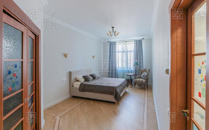 4-КОМН. КВАРТИРА С ОТДЕЛКОЙ 201.4 М² НА 13 ЭТАЖЕ