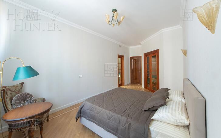 4-КОМН. КВАРТИРА С ОТДЕЛКОЙ 201.4 М² НА 13 ЭТАЖЕ