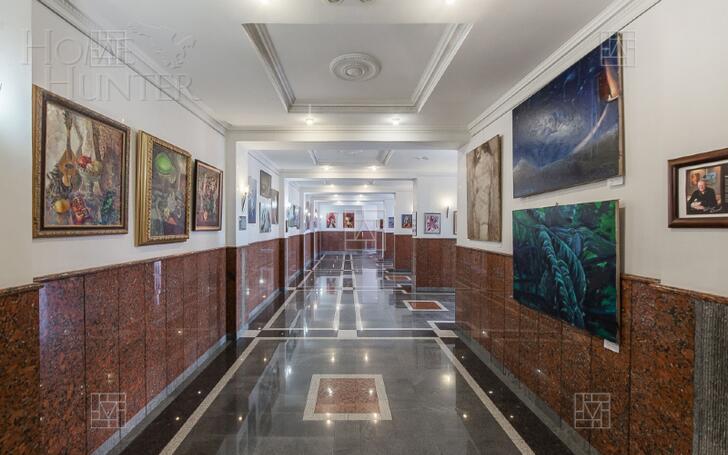 4-КОМН. КВАРТИРА С ОТДЕЛКОЙ 201.4 М² НА 13 ЭТАЖЕ