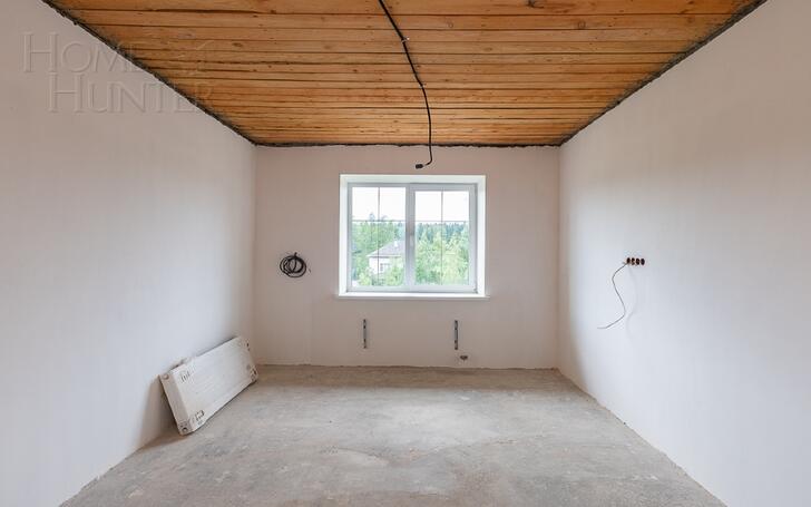 2-этажный коттедж 476 м² без отделки