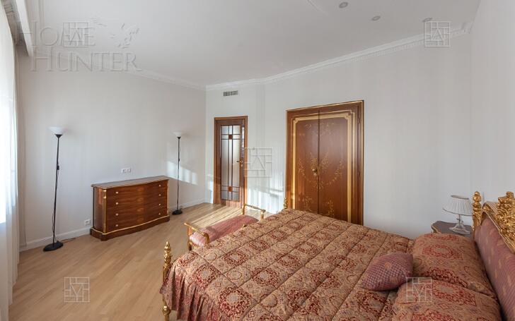 4-КОМН. КВАРТИРА С ОТДЕЛКОЙ 201.4 М² НА 13 ЭТАЖЕ