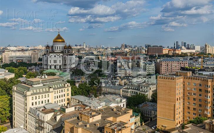 4-КОМН. КВАРТИРА С ОТДЕЛКОЙ 157 М² НА 17 ЭТАЖЕ