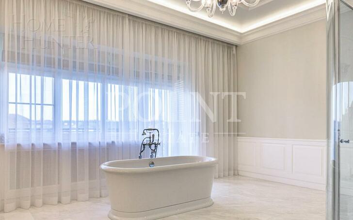 2-этажный коттедж 900 м² с отделкой