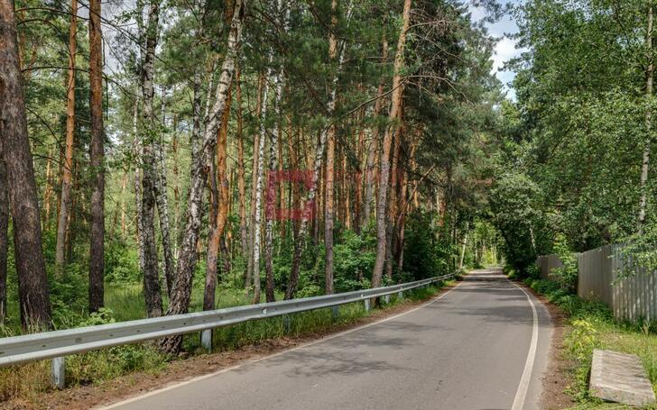 Участок 38 сот. в охраняемом поселке