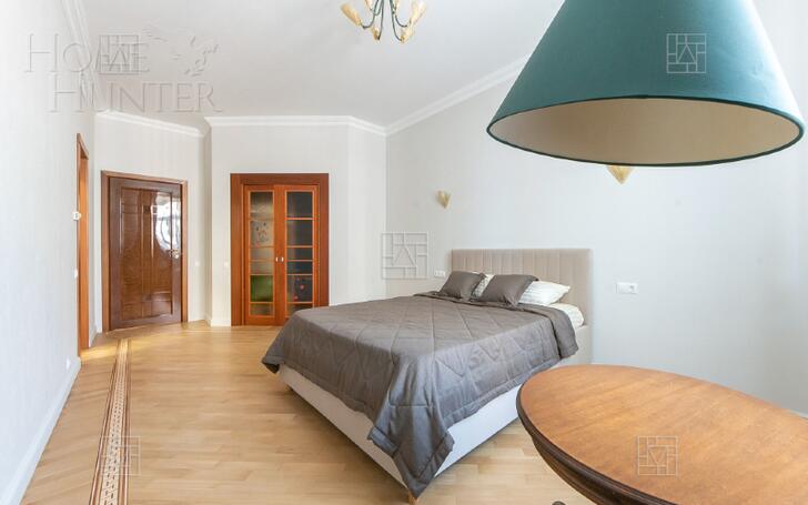 4-КОМН. КВАРТИРА С ОТДЕЛКОЙ 201.4 М² НА 13 ЭТАЖЕ