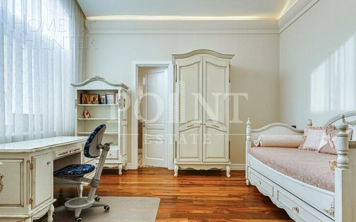 2-этажный коттедж 900 м² с отделкой
