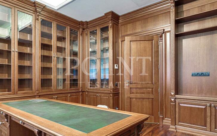 2-этажный коттедж 900 м² с отделкой
