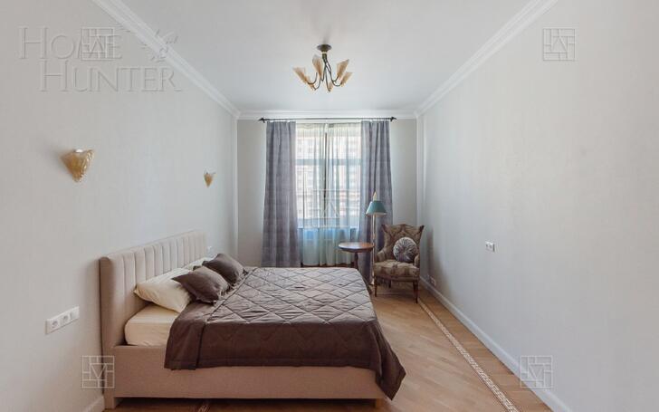 4-КОМН. КВАРТИРА С ОТДЕЛКОЙ 201.4 М² НА 13 ЭТАЖЕ