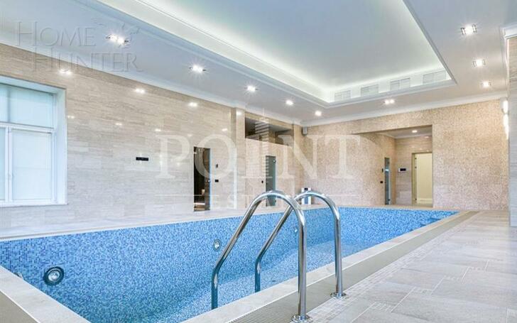 2-этажный коттедж 900 м² с отделкой